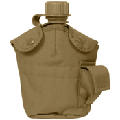 GI Style Molle Canteen Cover