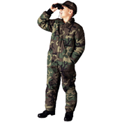 Ultra Force Kids Insulated Coverall
