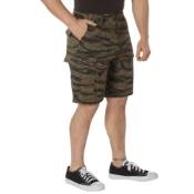 Ultra Force Mens Colored Camo BDU Shorts