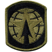 16Th Military Police Brigade Patch