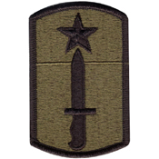 Patch - 205Th Infantry Brigade
