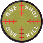 One Shot One Kill Morale Patch