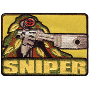 Sniper Morale Patch