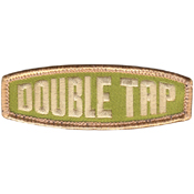 Double Tap Morale Patch