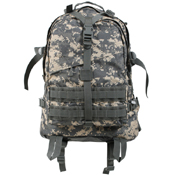 Ultra Force Large Camo Transport Pack