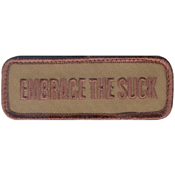 Embrace The Suck Morale Patch