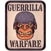 Guerrilla Warfare Morale Patch