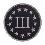 Ultra Force Three Percenter Cotton Patch