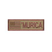 Ultra Force Flag Patch - Murica