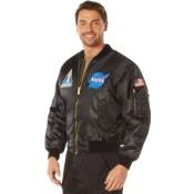 UF NASA MA-1 Flight Jacket