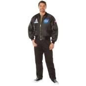 UF NASA MA-1 Flight Jacket