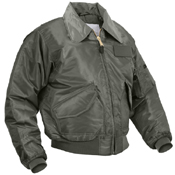 Mens CWU-45P Flight Jacket