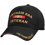 Ultra Force Deluxe Low Profile Vietnam Veteran Era Cap