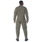 Mens Air Force Style 2 Way Front Zip Flightsuits