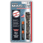 Mini Maglite AA Holster Flashlight Combo Pack