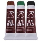 Camouflage Green Face Paint Creme