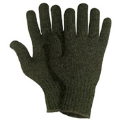 Liners Unstamped Wool Glove