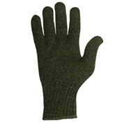 Liners Unstamped Wool Glove