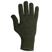 Liners Unstamped Wool Glove