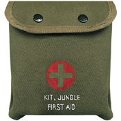 M-1 Jungle First Aid Kit Pouch