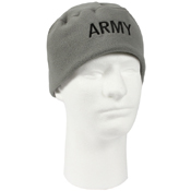 Army Military Embroidered Polar Fleece Watch Caps