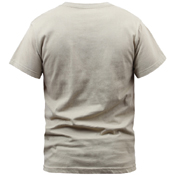Ultra Force Mens Solid Color 100 Percent Cotton T-Shirt