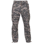 Ultra Force Digital Camo Tactical BDU Uniform Pant