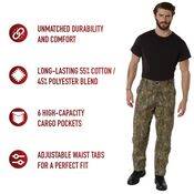 Ultra Force Mens Smokey Branch BDU Pant