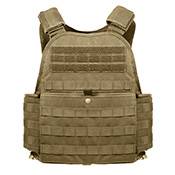 Ultra Force Molle Plate Carrier Vest