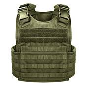 Ultra Force Molle Plate Carrier Vest