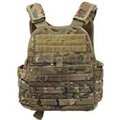 Ultra Force Molle Plate Carrier Vest