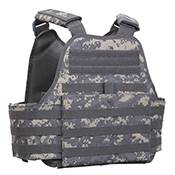 Ultra Force Molle Plate Carrier Vest