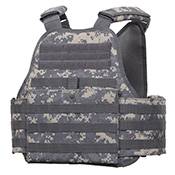 Ultra Force Molle Plate Carrier Vest