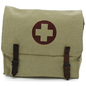 Vintage Medic W Cross Bag