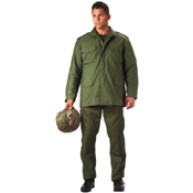Ultra Force Deluxe NYCO M-65 Field Jacket