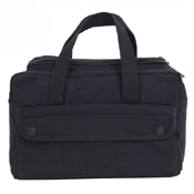 Mechanics Tool Bag with U-Shaped Zipper