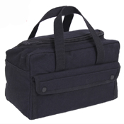 Mechanics Tool Bag with U-Shaped Zipper