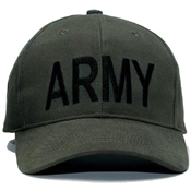 Army Supreme Low Profile Cap