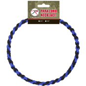 Quick-Release Paracord Necklace