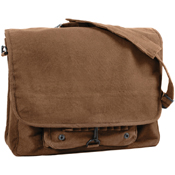 Vintage Canvas Paratrooper Bag