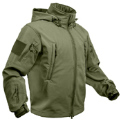 Special Ops Tactical Softshell Jacket - Mens