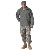 Ultra Force Military ECWCS Polar Fleece Liner Jacket