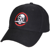 Skull-Knife Deluxe Low Profile Cap