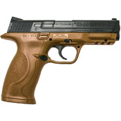 Smith & Wesson M&P CO2 BB Demo gun