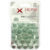 Umarex 75Ct Slingshot Ammo 1/2 Inch Hardened Glass