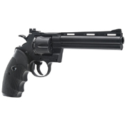 Colt Python 6 Inch Steel BB Revolver - Refurbished