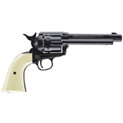 Colt Peacemaker Blued BB Revolver - Steel BB