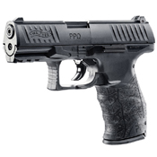 Walther PPQ Dual Shot Pellet/BB gun