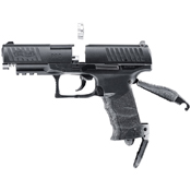 Walther PPQ Dual Shot Pellet/BB gun