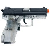 Heckler and Koch Clear P30 Electric Airsoft Gun